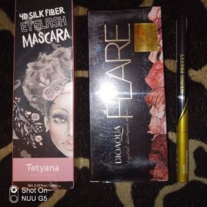 Eye Makeup Set